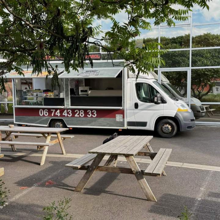 Food-truck Cournon-d'Auvergne
