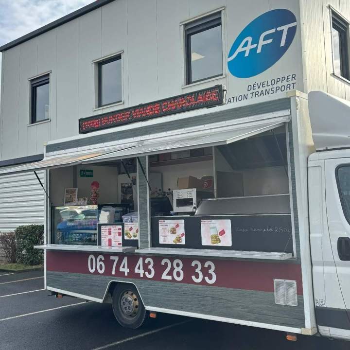 Burger Cournon-d'Auvergne