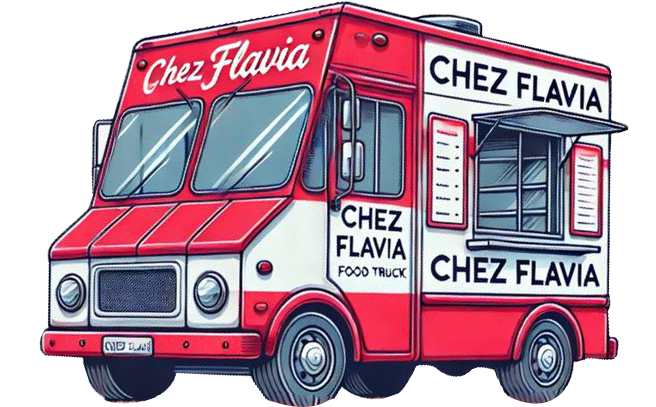 Food truck Cournon-d'Auvergne