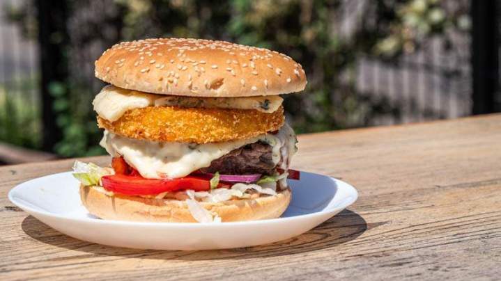 Burger Cournon-d'Auvergne