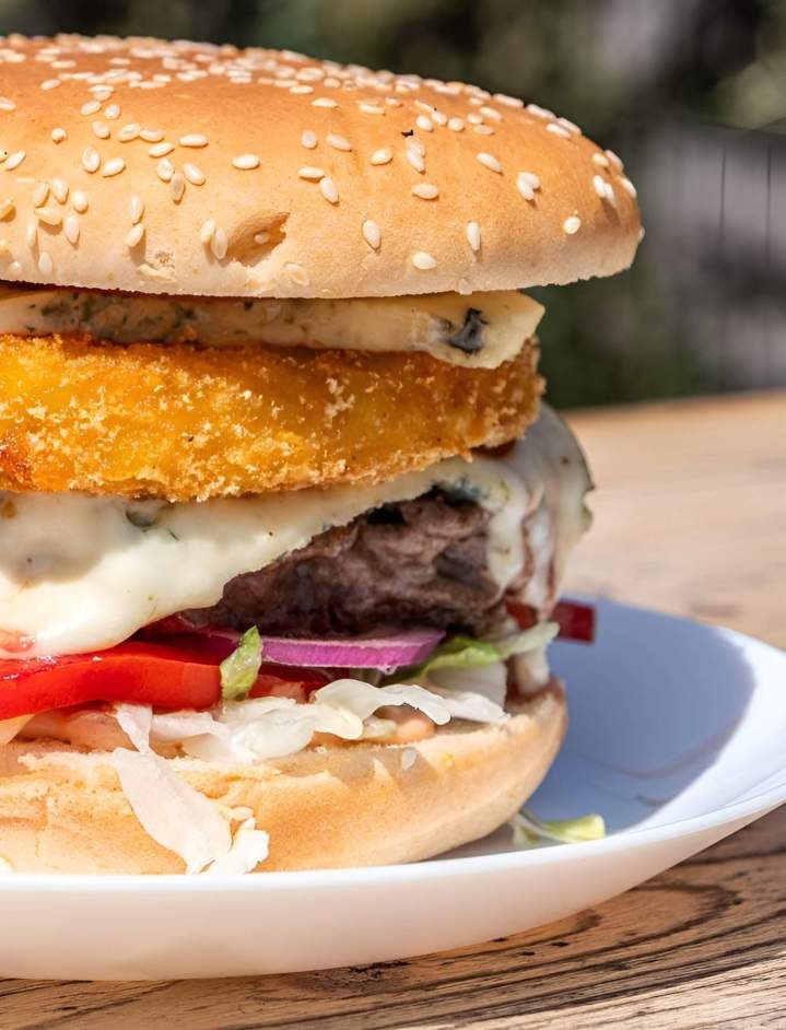 Burger Cournon-d'Auvergne