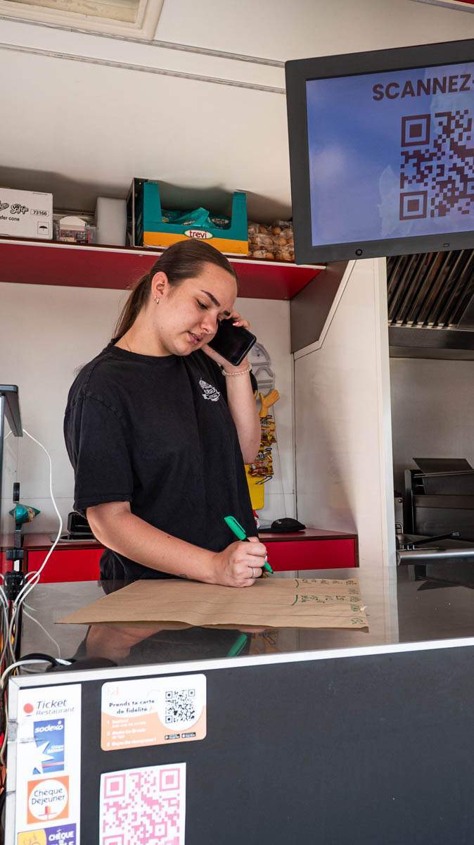 Food-truck anniversaire Cournon-d'Auvergne