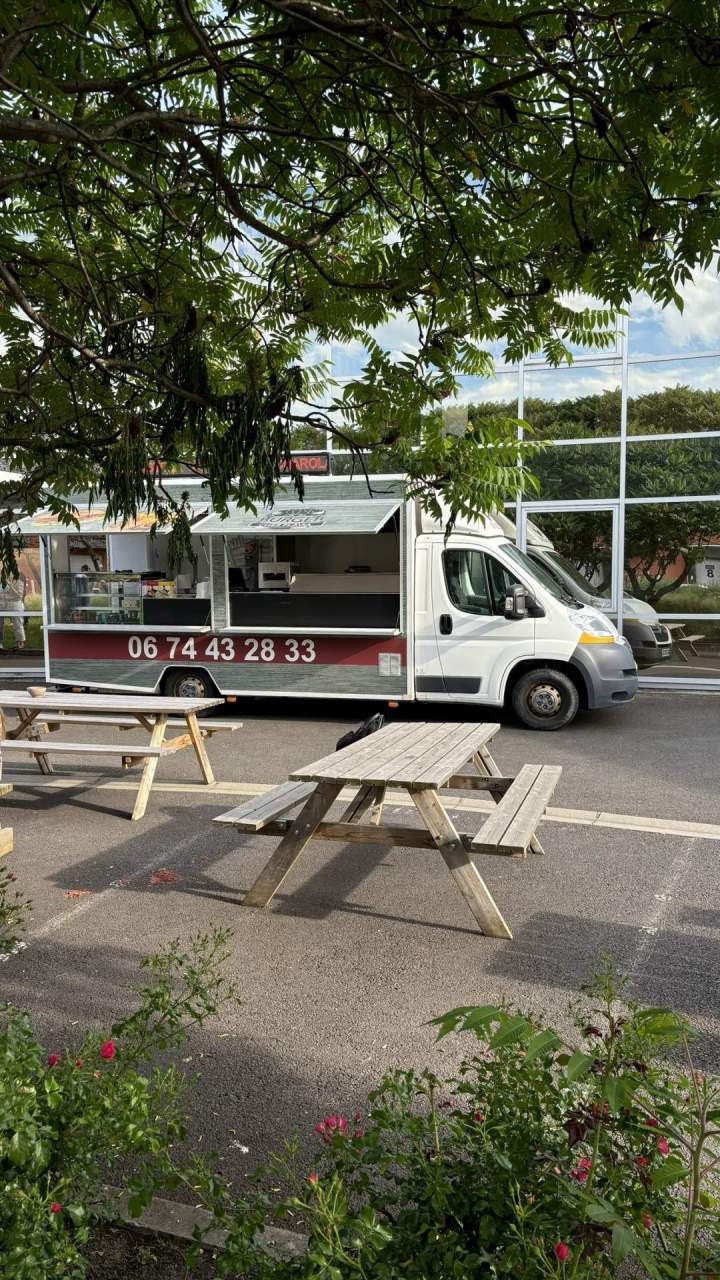 Food-truck repas d'entreprise Cournon-d'Auvergne,