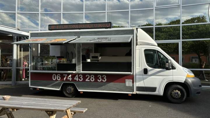 Burger Cournon-d'Auvergne