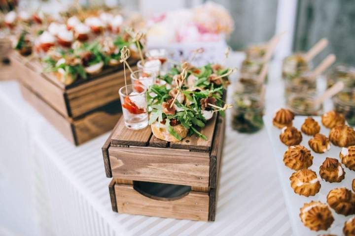 Food truck mariage, Romagnat