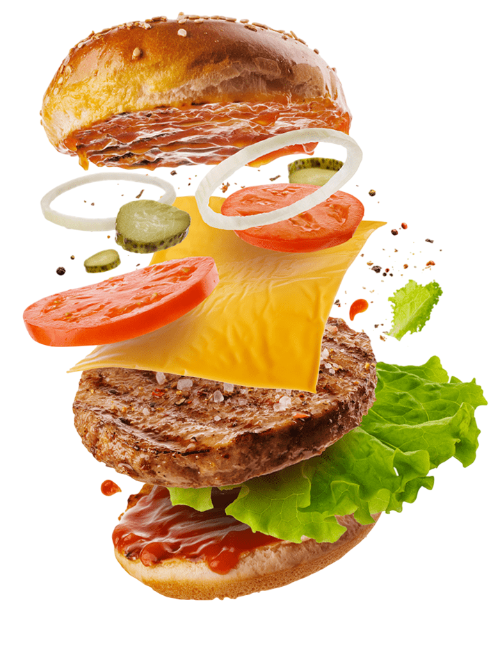 Burger Cournon-d'Auvergne